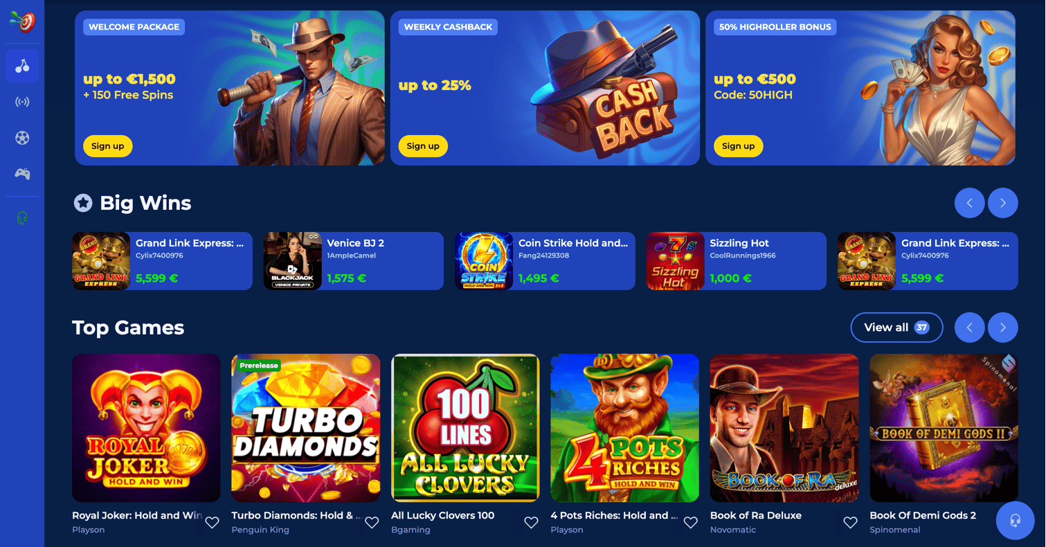 Carlospin Casino Carlospin Casino