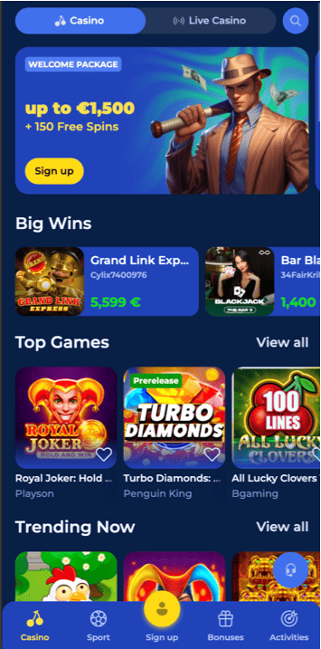 Carlospin Casino Carlospin Casino
